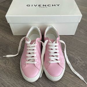Pink Givenchy Sneakers size 36